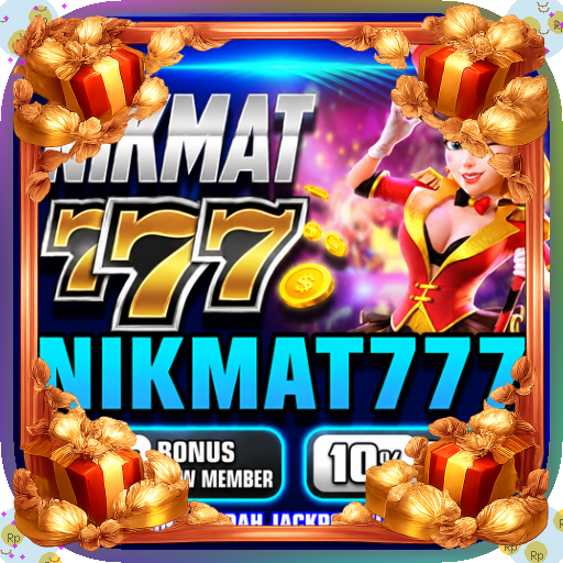 nikmat777 — mitra unggulan